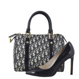 Dior Boston Oblique
