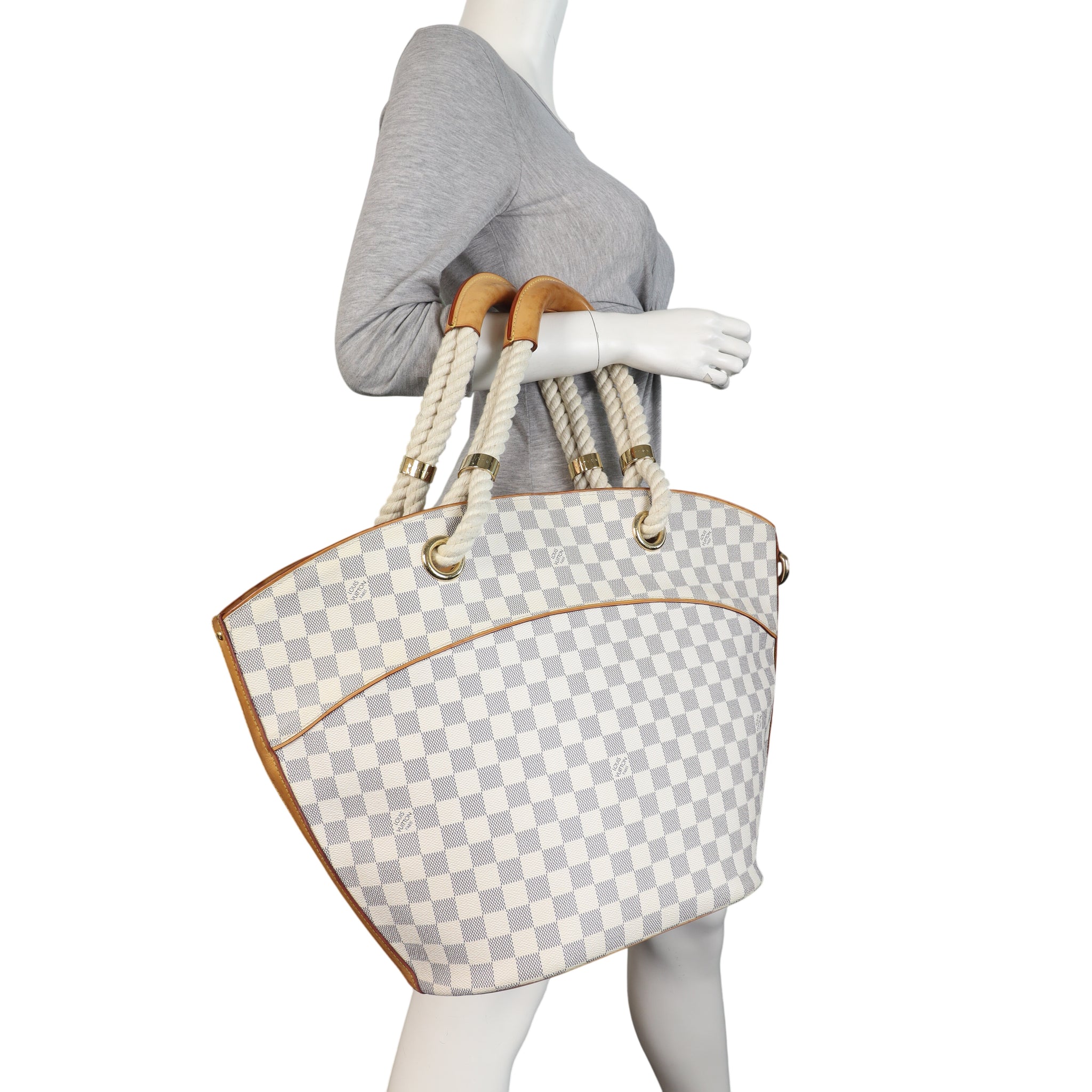 Louis Vuitton Pampelonne PM Damier Azur