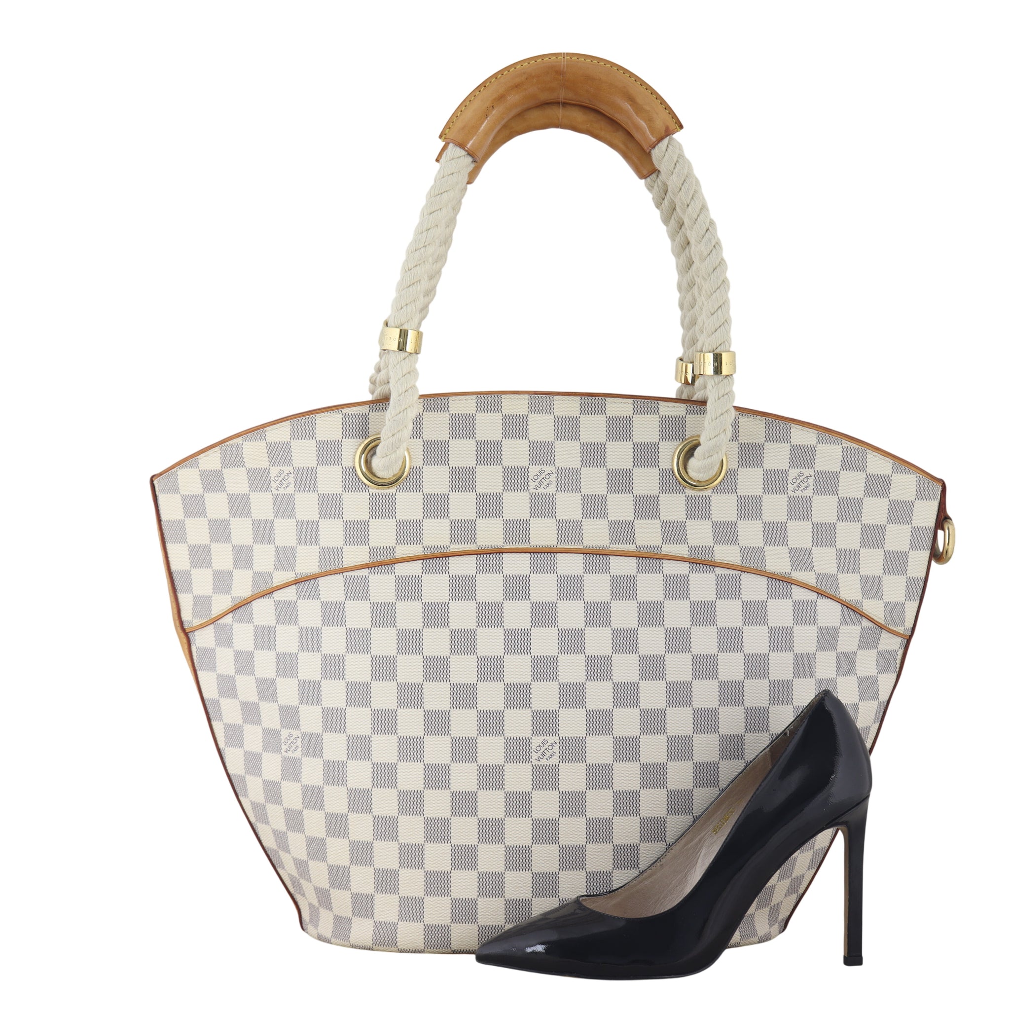 Louis Vuitton Pampelonne PM Damier Azur