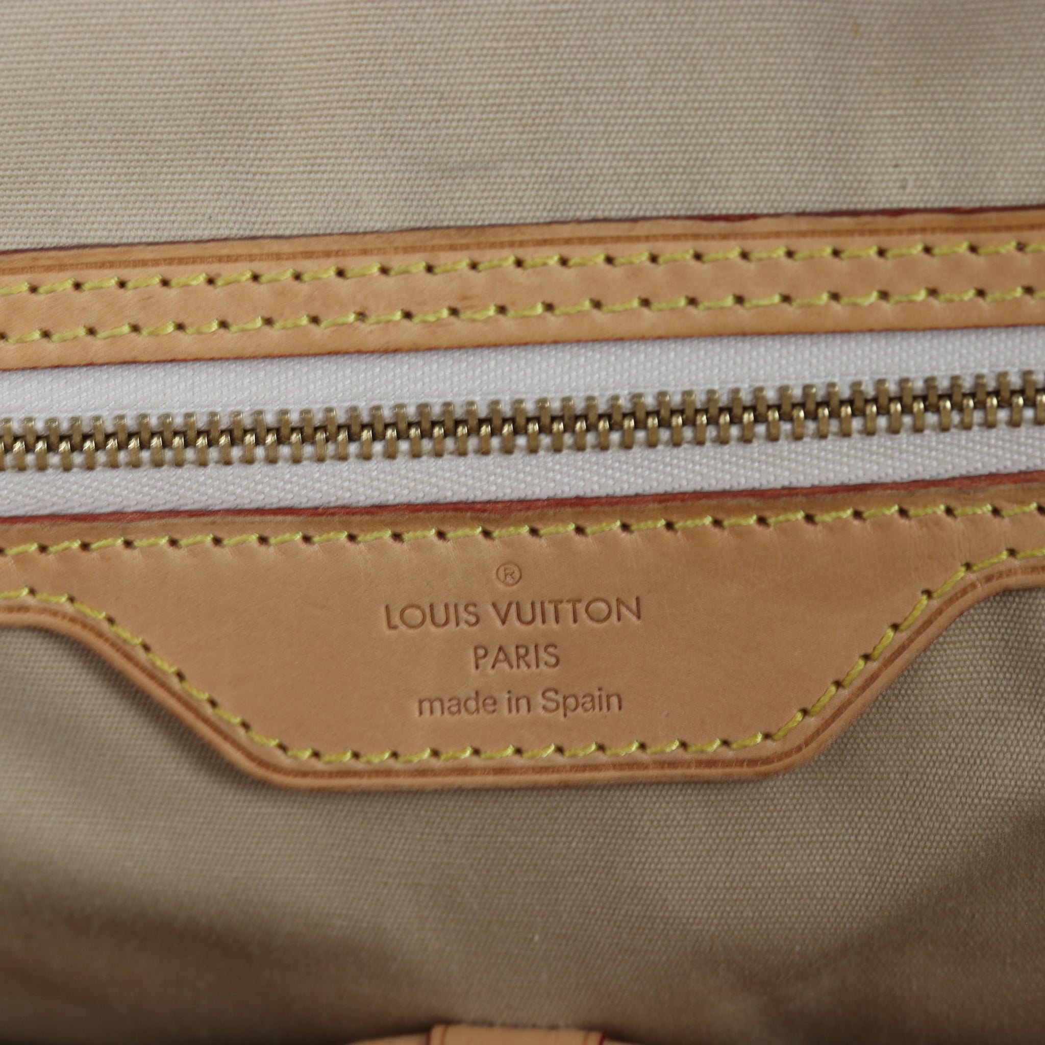Louis Vuitton Pampelonne PM Damier Azur