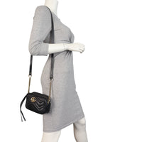 Gucci GG Marmont Mini Camera Bag