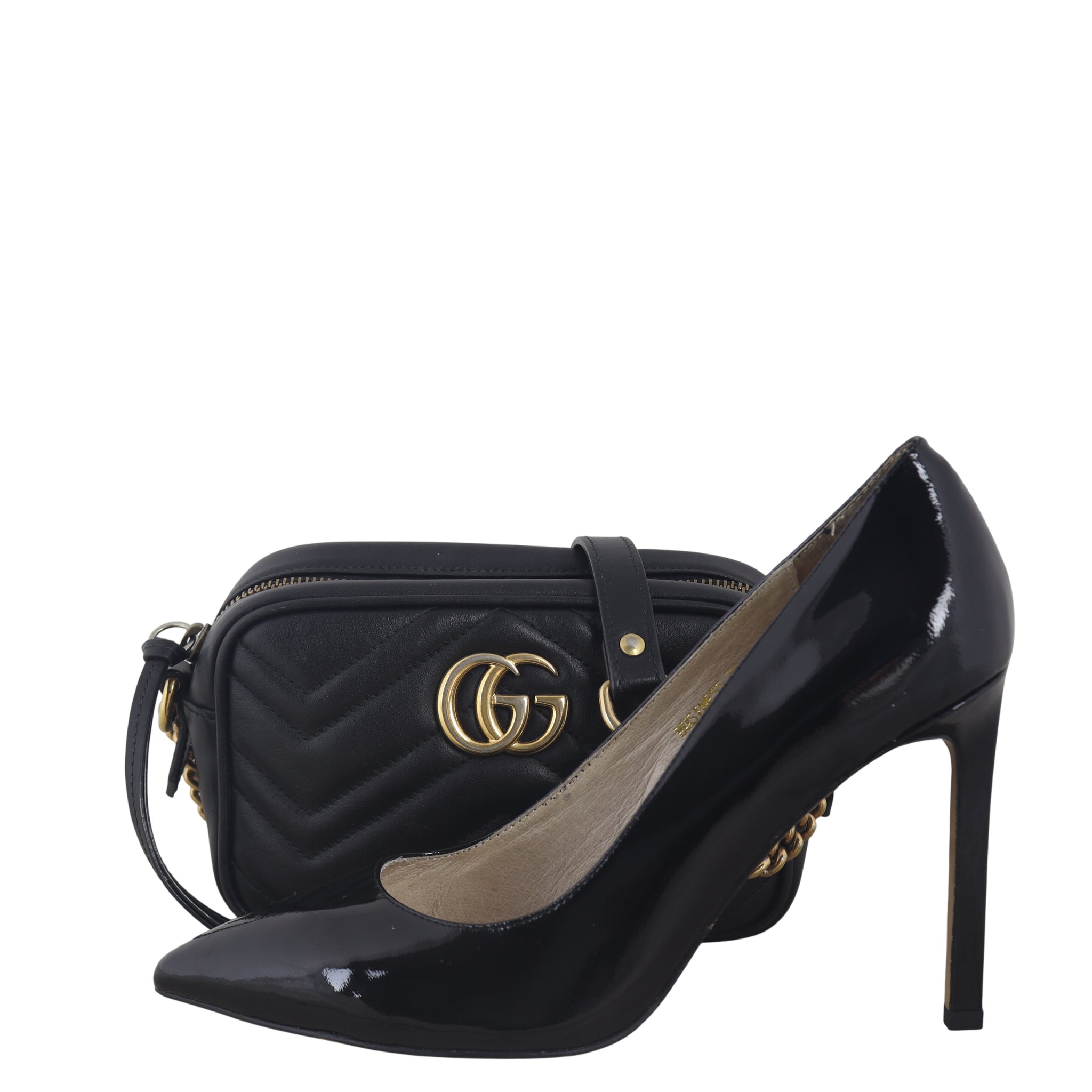 Gucci GG Marmont Mini Camera Bag