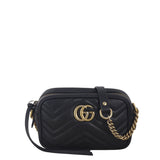Gucci GG Marmont Mini Camera Bag