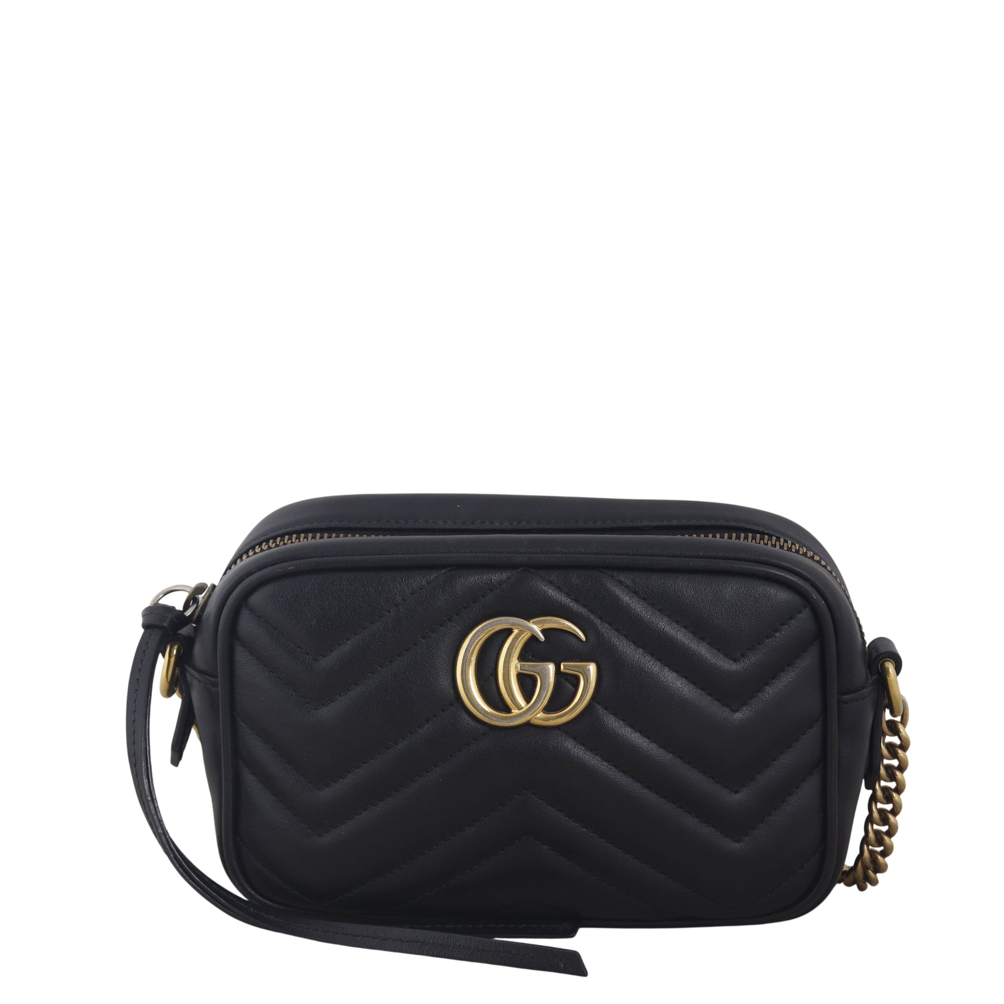Gucci GG Marmont Mini Camera Bag