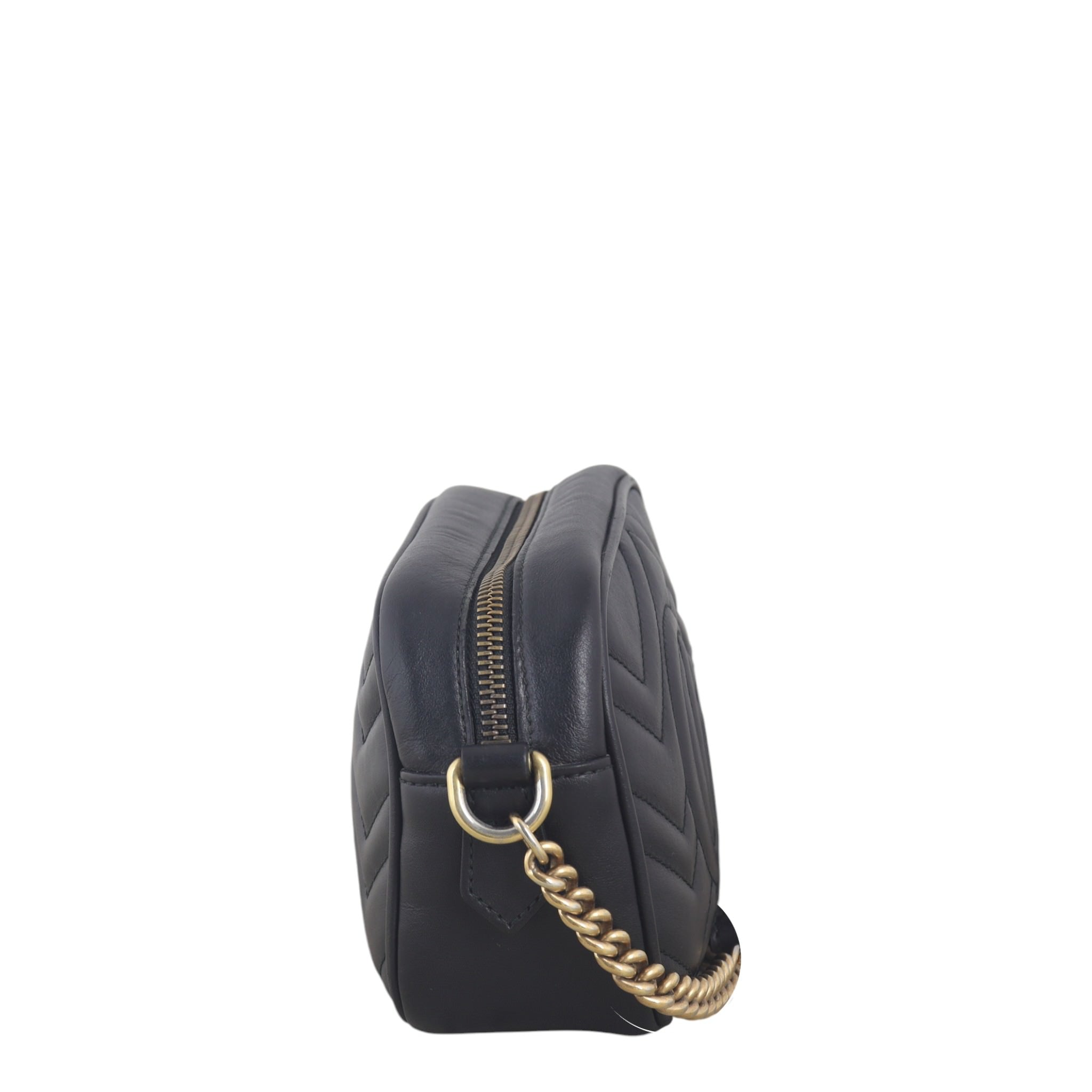 Gucci GG Marmont Mini Camera Bag