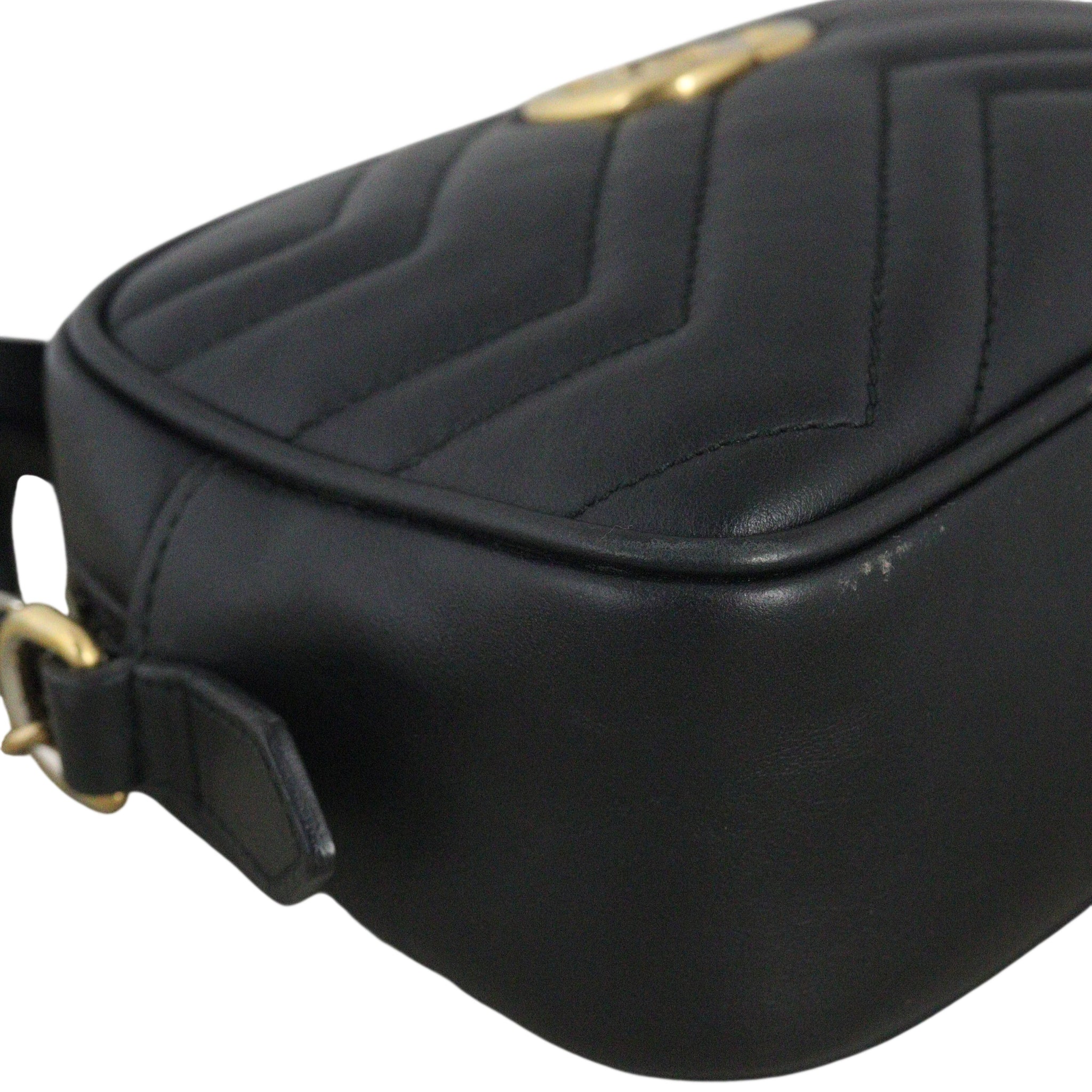 Gucci GG Marmont Mini Camera Bag