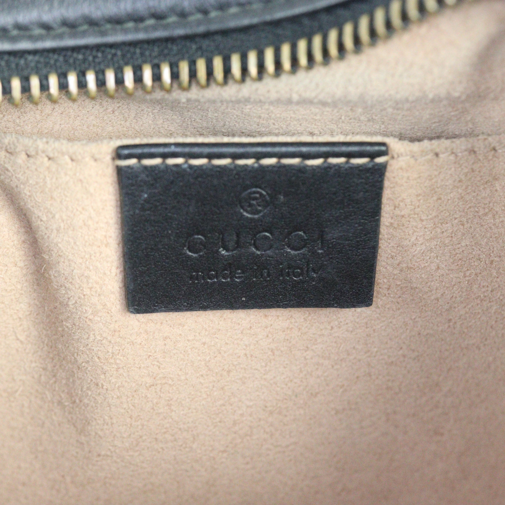 Gucci GG Marmont Mini Camera Bag