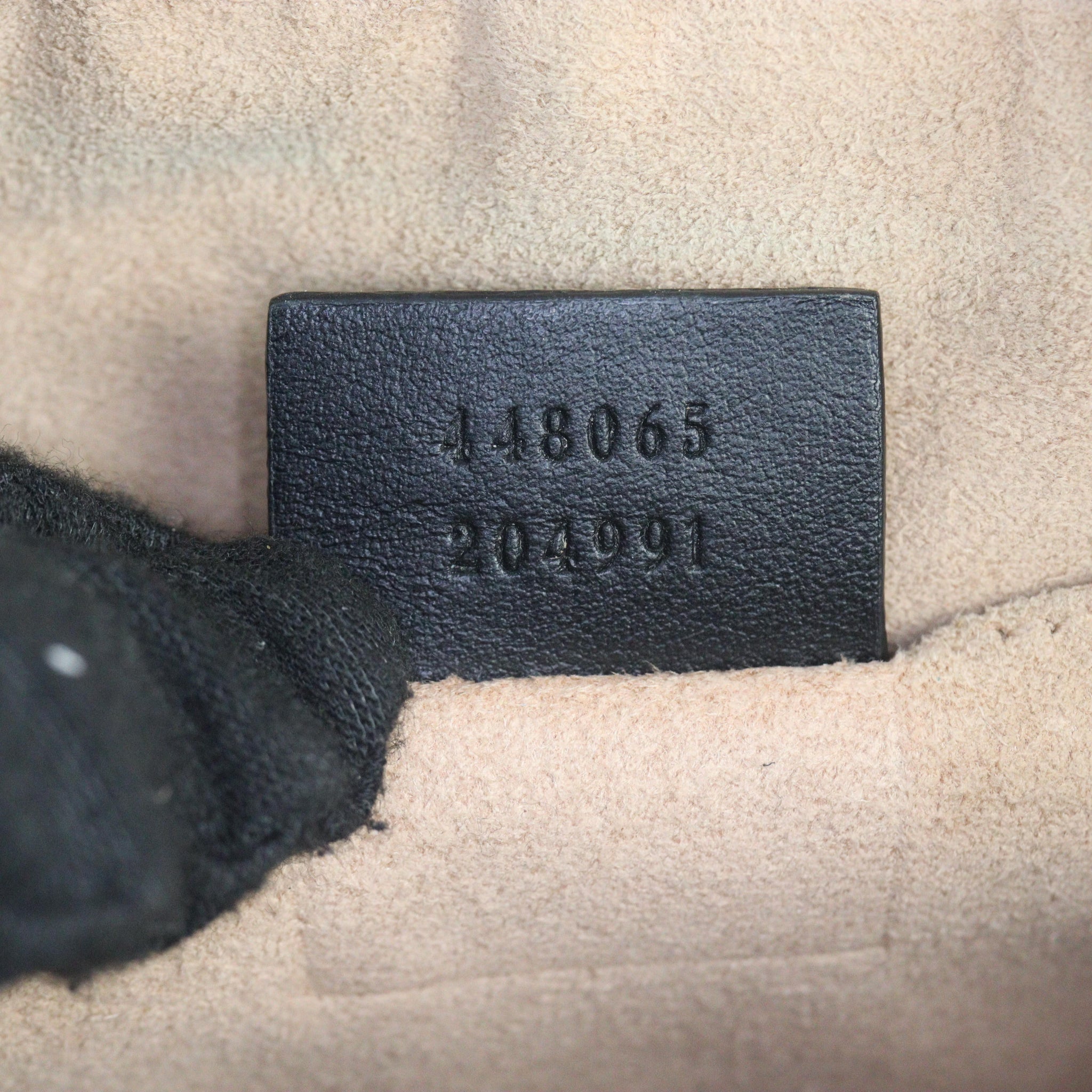 Gucci GG Marmont Mini Camera Bag