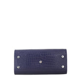Saint Laurent Sac de Jour Baby Croc-Embossed