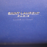 Saint Laurent Sac de Jour Baby Croc-Embossed