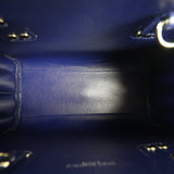 Saint Laurent Sac de Jour Baby Croc-Embossed