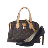 Louis Vuitton Rivoli PM Monogram