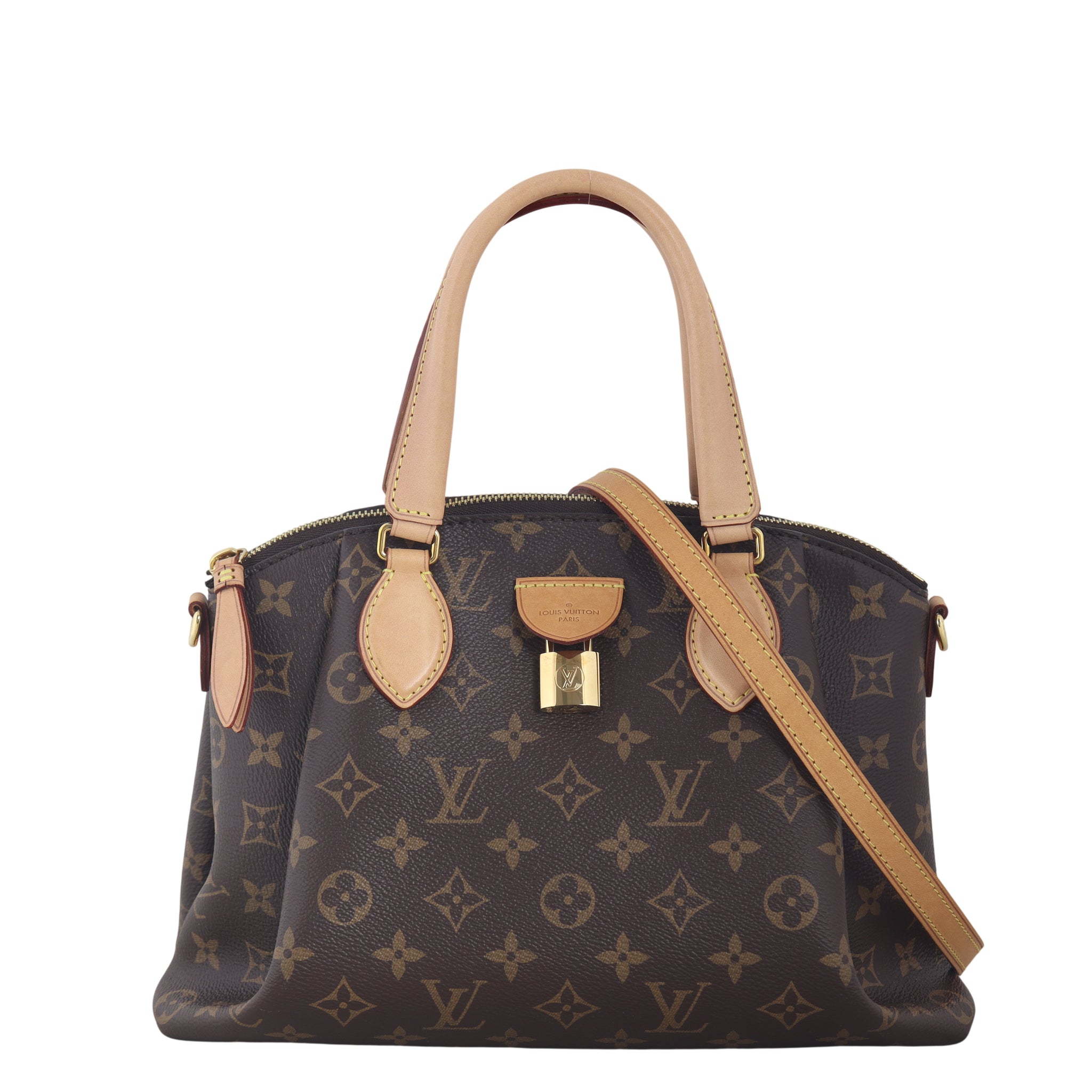 Louis Vuitton Rivoli PM Monogram