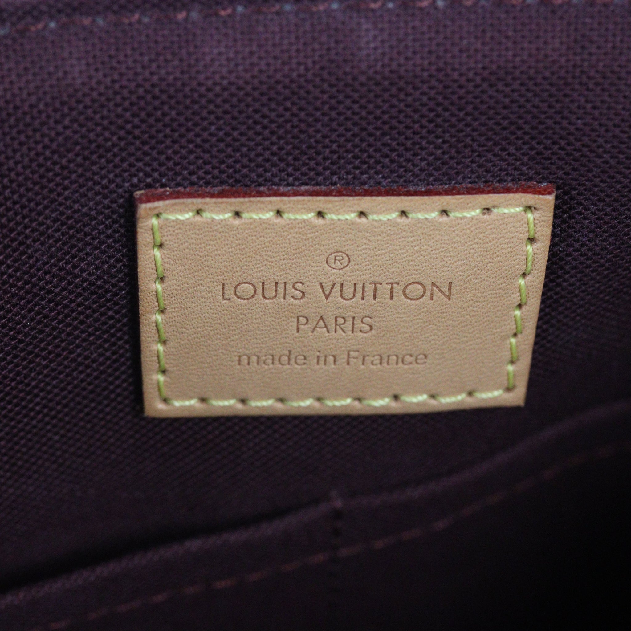 Louis Vuitton Rivoli PM Monogram