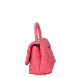 Chanel Coco Top Handle Extra Mini Bag