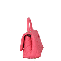 Chanel Coco Top Handle Extra Mini Bag