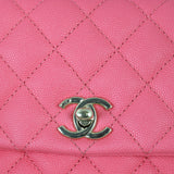 Chanel Coco Top Handle Extra Mini Bag