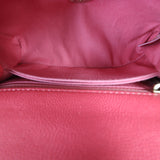Chanel Coco Top Handle Extra Mini Bag
