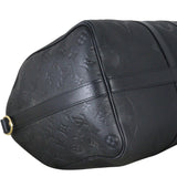 Louis Vuitton Keepall 45 Bandouliere Monogram Empreinte Giant