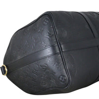 Louis Vuitton Keepall 45 Bandouliere Monogram Empreinte Giant