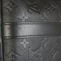Louis Vuitton Keepall 45 Bandouliere Monogram Empreinte Giant