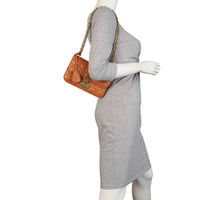 Dior Dioraddict Small Flap Bag Studded