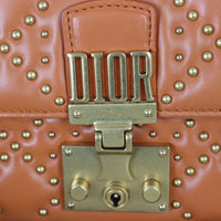 Dior Dioraddict Small Flap Bag Studded