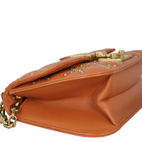 Dior Dioraddict Small Flap Bag Studded