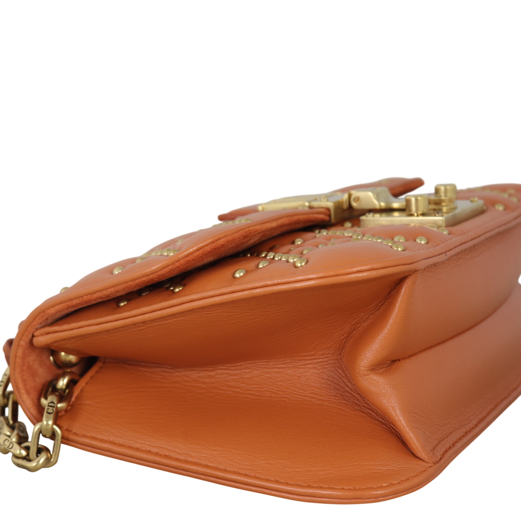 Dior Dioraddict Small Flap Bag Studded