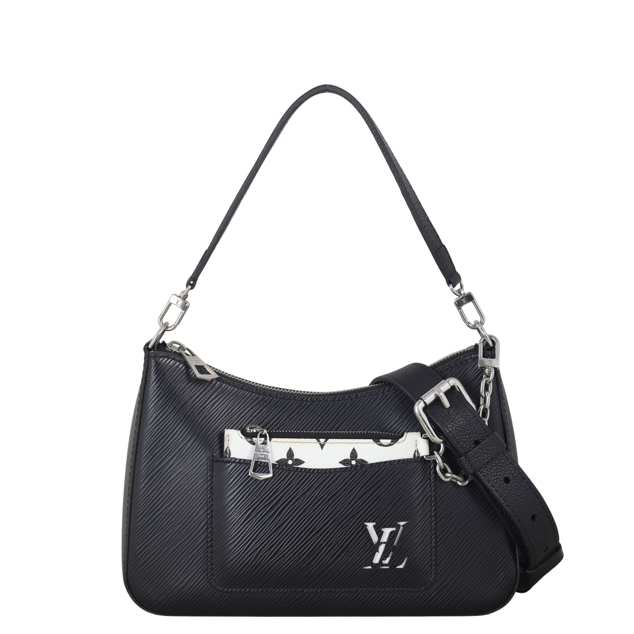 Louis Vuitton Marelle Handbag Epi