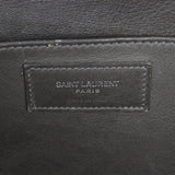 Saint Laurent Downtown Cabas Croc-Embossed