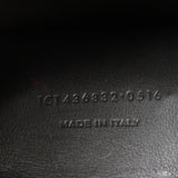 Saint Laurent Downtown Cabas Croc-Embossed