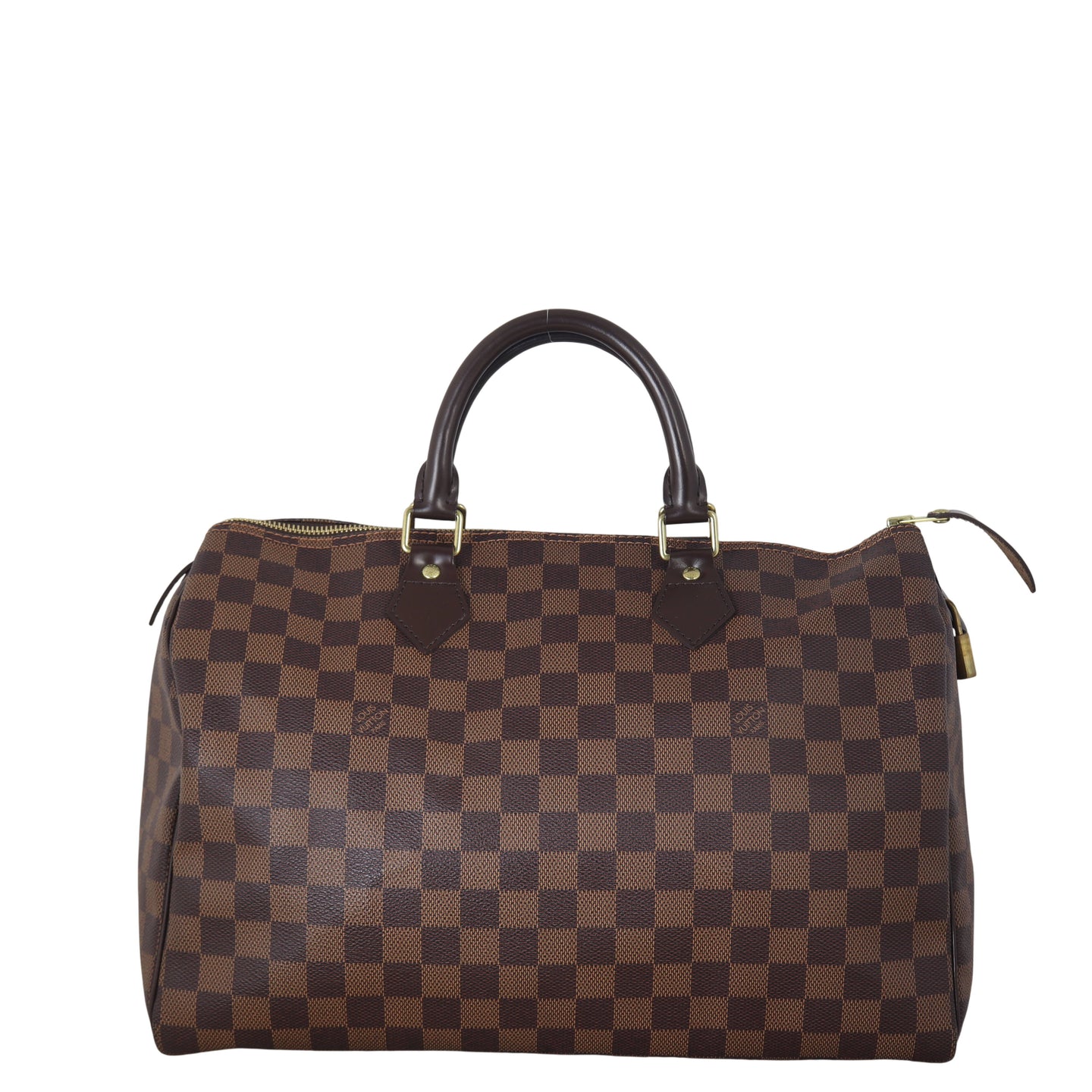 Louis Vuitton Speedy 35 Damier Ebene