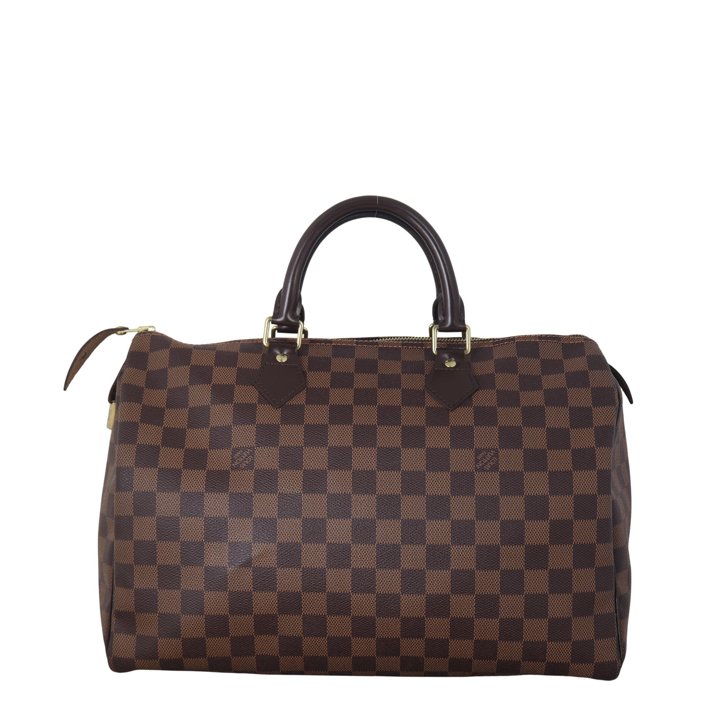 Louis Vuitton Speedy 35 Damier Ebene
