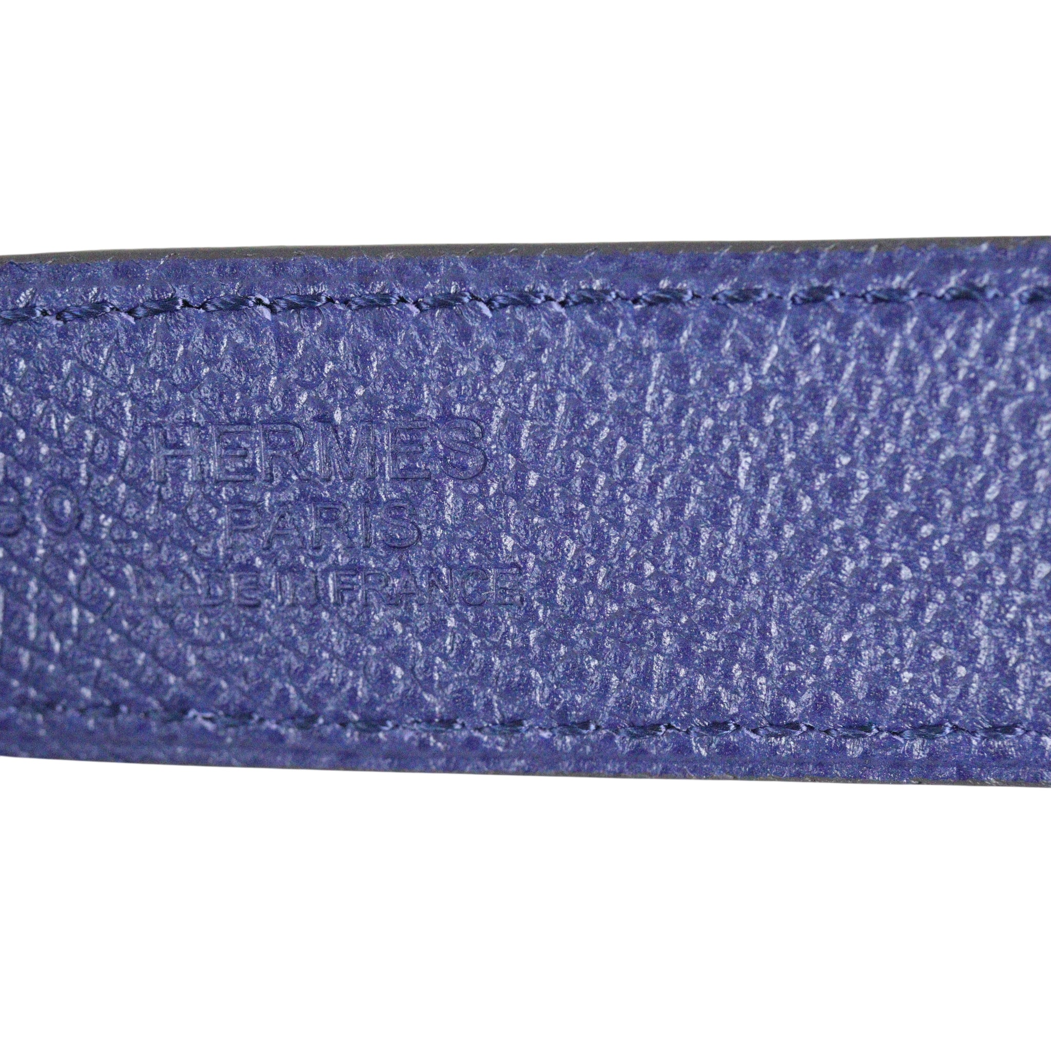 Hermes H Reversible Belt Kit