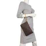 Louis Vuitton Neverfull Pochette Monogram