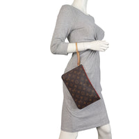 Louis Vuitton Neverfull Pochette Monogram