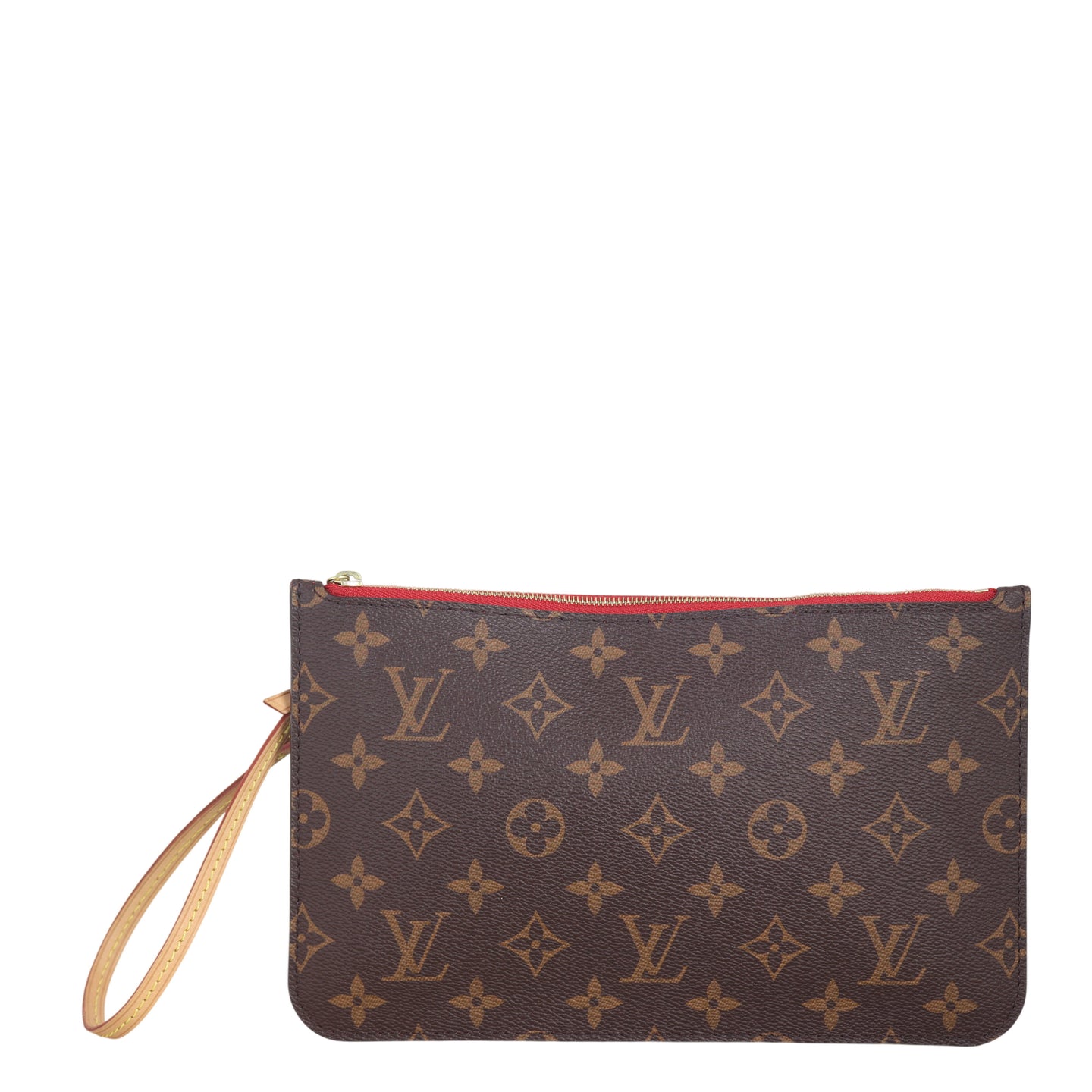 Louis Vuitton Neverfull Pochette Monogram