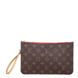 Louis Vuitton Neverfull Pochette Monogram