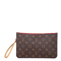 Louis Vuitton Neverfull Pochette Monogram