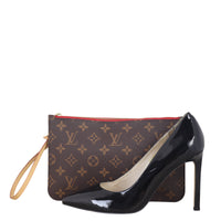 Louis Vuitton Neverfull Pochette Monogram