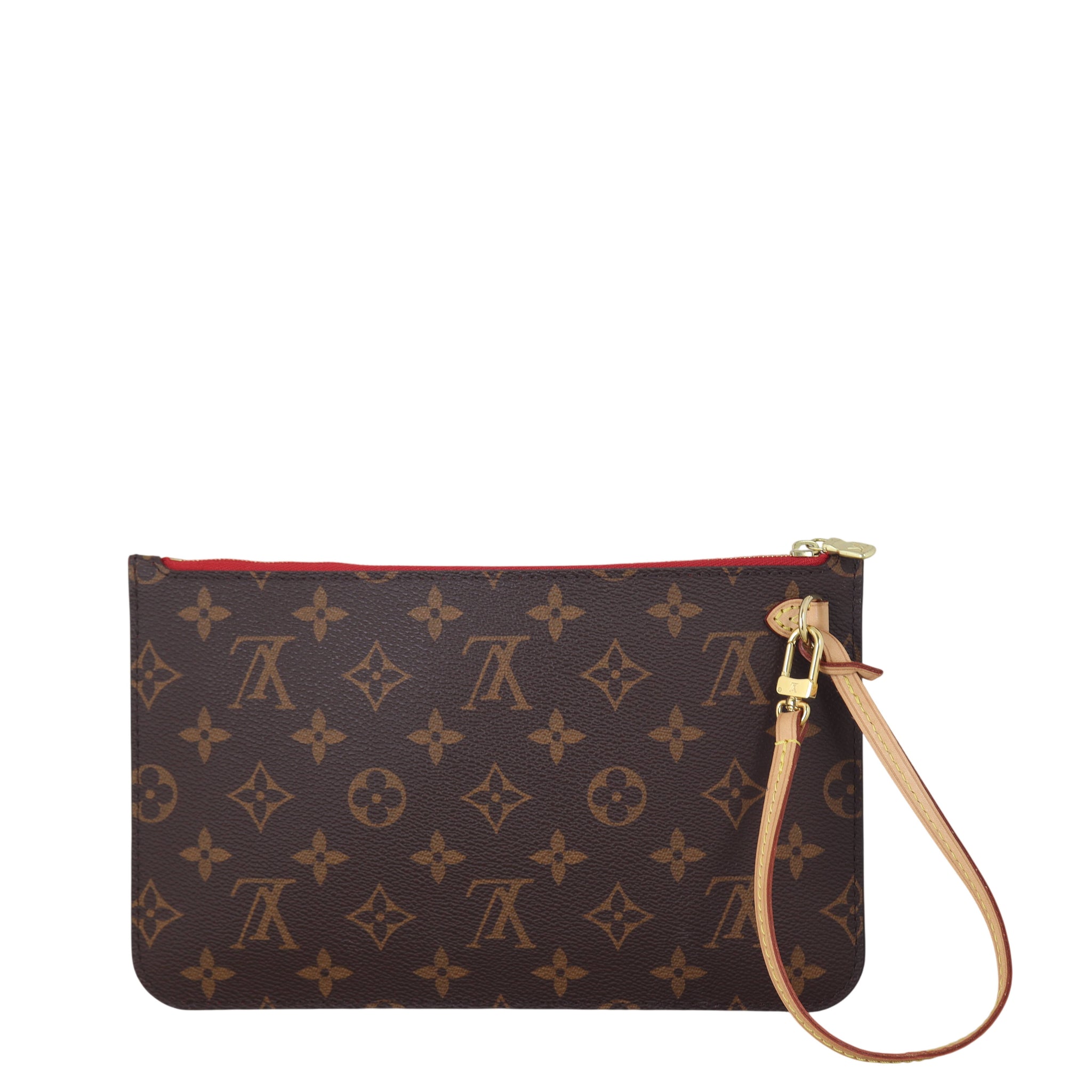 Louis Vuitton Neverfull Pochette Monogram