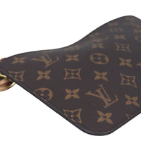 Louis Vuitton Neverfull Pochette Monogram