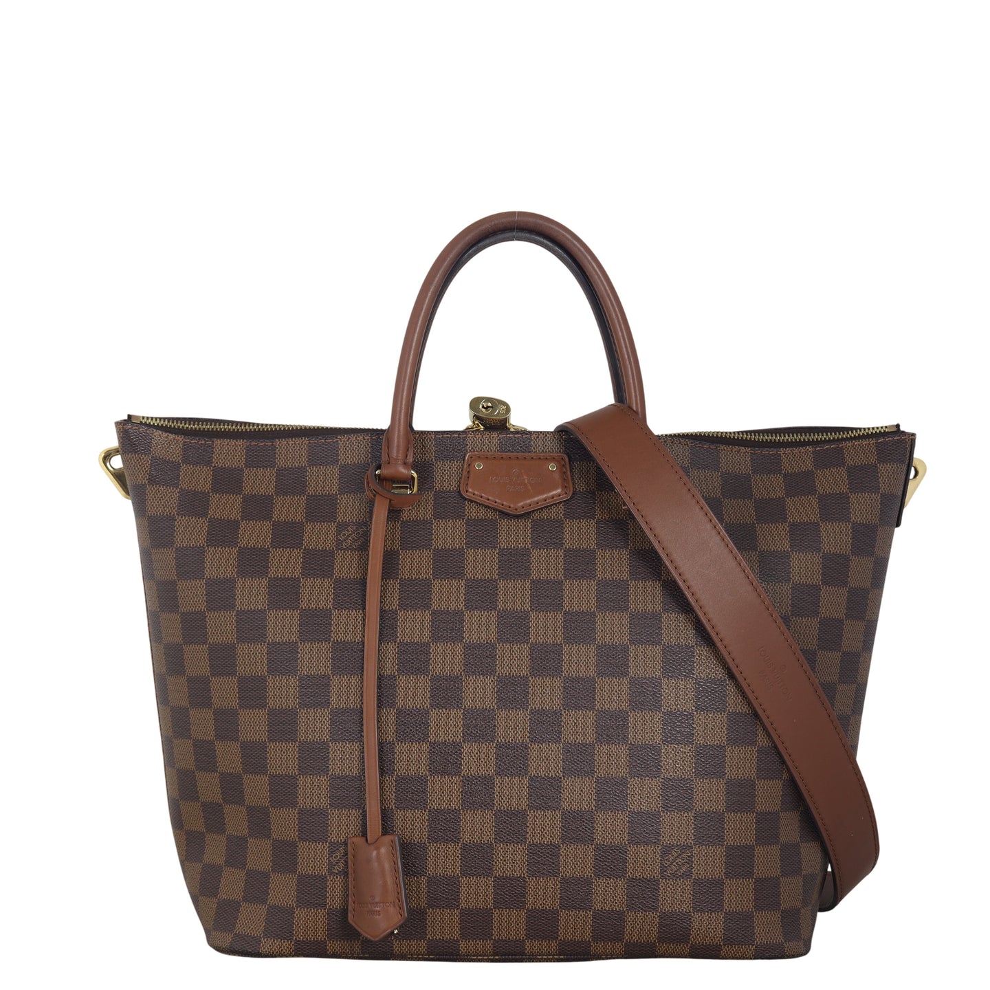 Louis Vuitton Belmont Damier Ebene