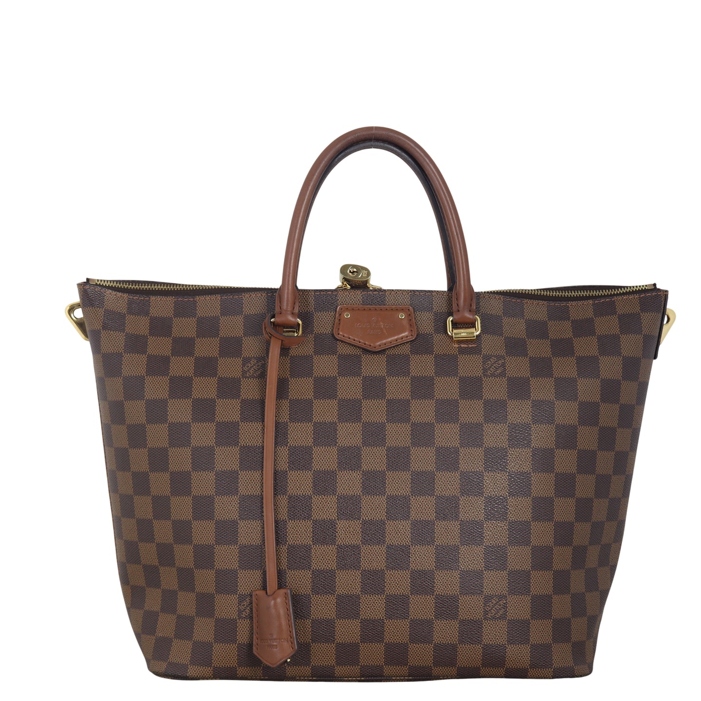 Louis Vuitton Belmont Damier Ebene