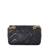 Gucci GG Marmont Matelasse Small Shoulder Bag