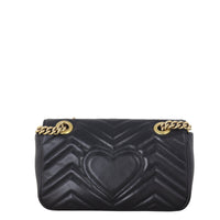 Gucci GG Marmont Matelasse Small Shoulder Bag