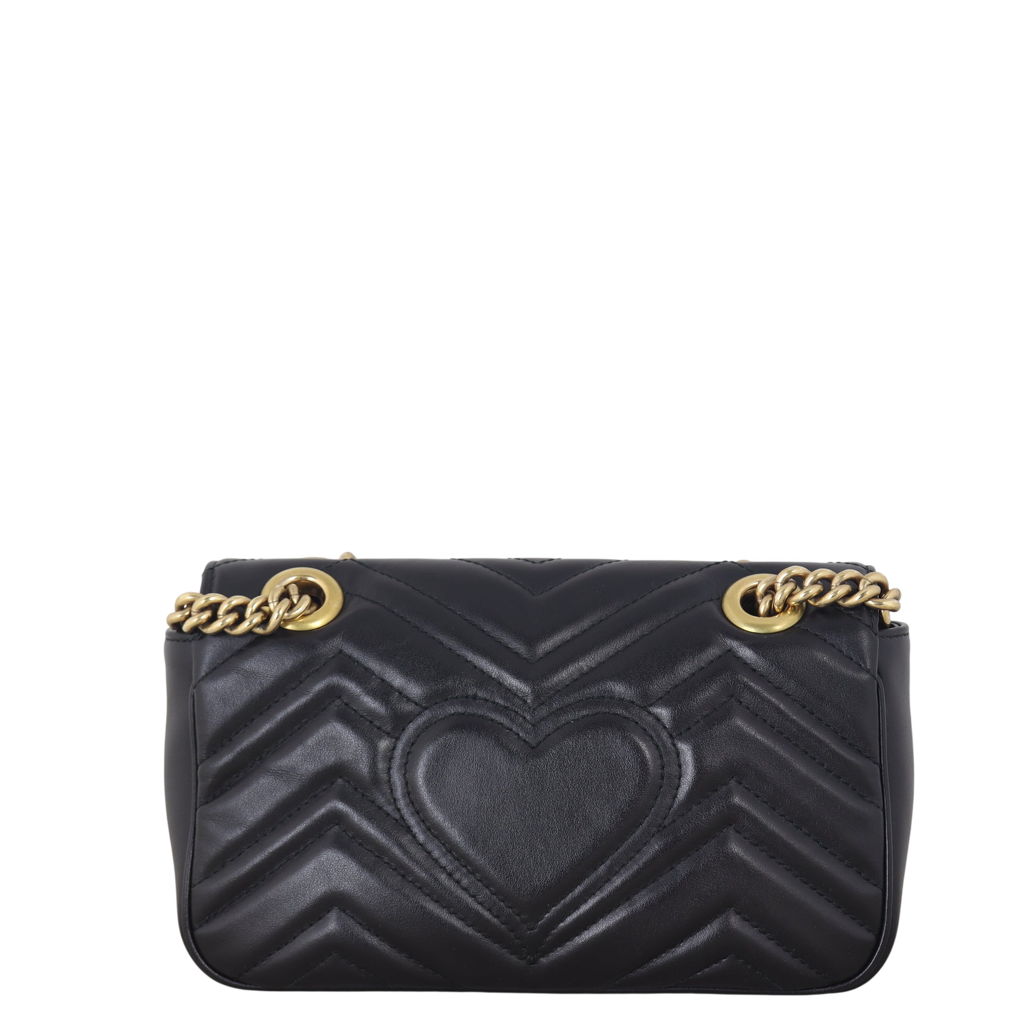 Gucci GG Marmont Matelasse Small Shoulder Bag