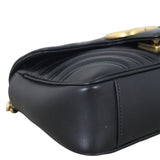 Gucci GG Marmont Matelasse Small Shoulder Bag