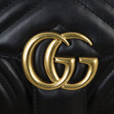 Gucci GG Marmont Matelasse Small Shoulder Bag